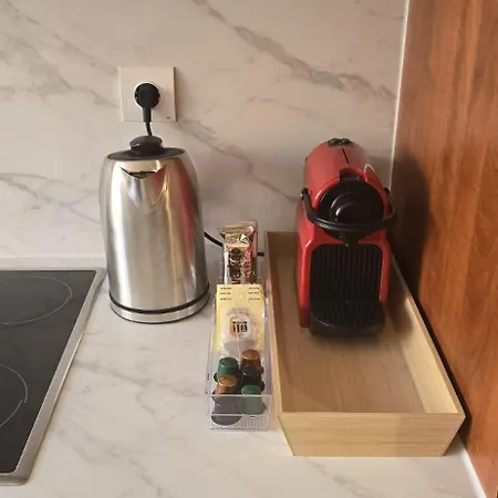 El Rincon De San Nicolas Apartment *