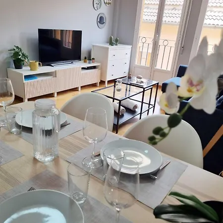 Apartment El Rincon De San Nicolas *