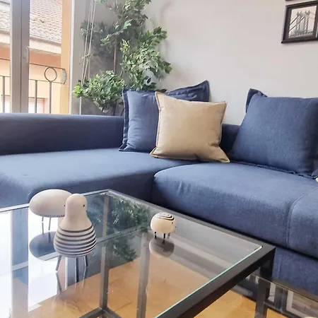 El Rincon De San Nicolas Apartment Soria