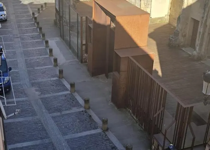 El Rincón De San Nicolás Appartamento