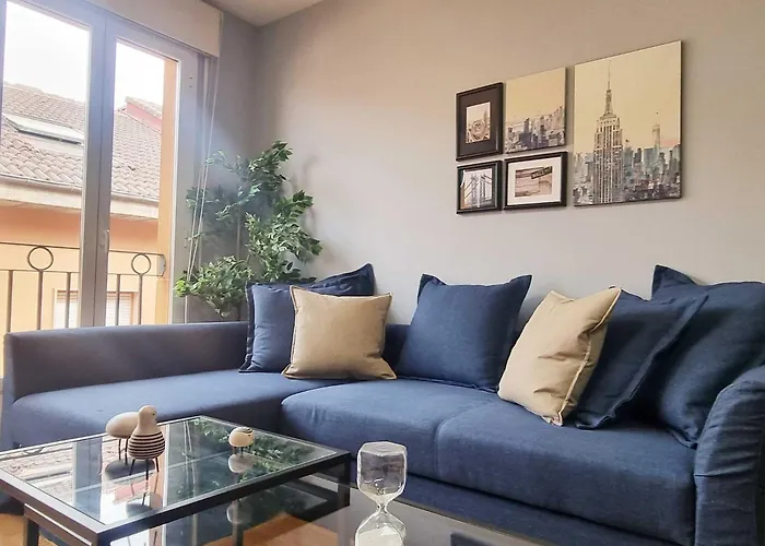 El Rincón De San Nicolás Appartamento