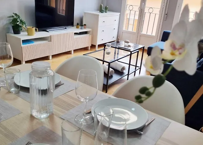 Appartamento El Rincón De San Nicolás *