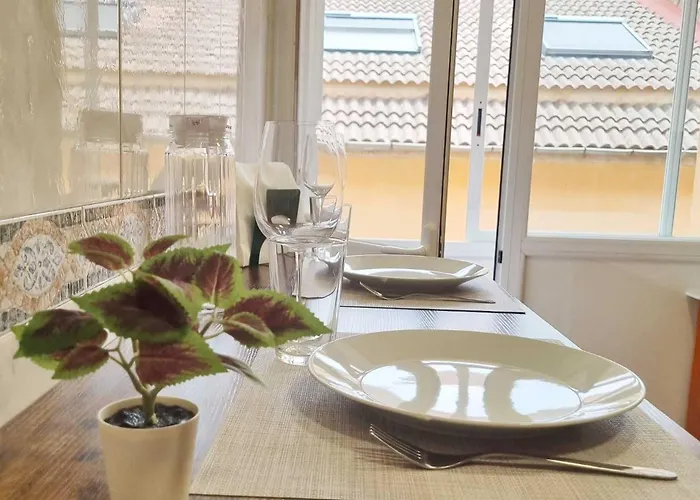 Appartamento El Rincón De San Nicolás Soria