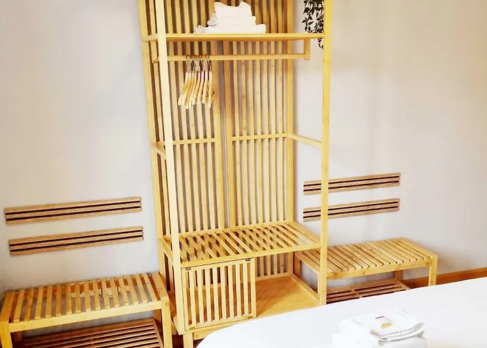 Appartamento El Rincón De San Nicolás *