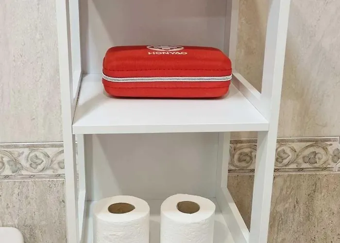 El Rincón De San Nicolás Appartamento *