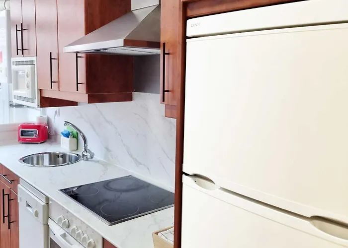 Lejlighed El Rincon De San Nicolas *