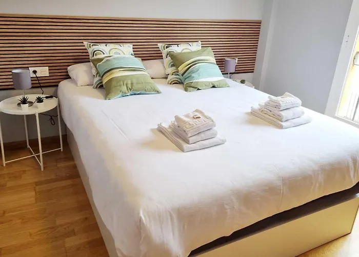 Appartamento El Rincón De San Nicolás Soria