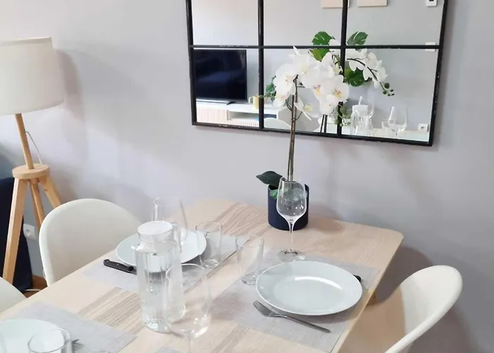 Lejlighed El Rincon De San Nicolas *